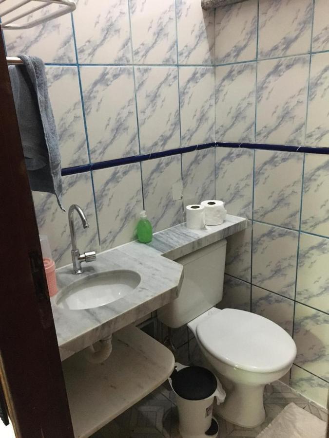 Вилла Aconchego Убатуба Экстерьер фото